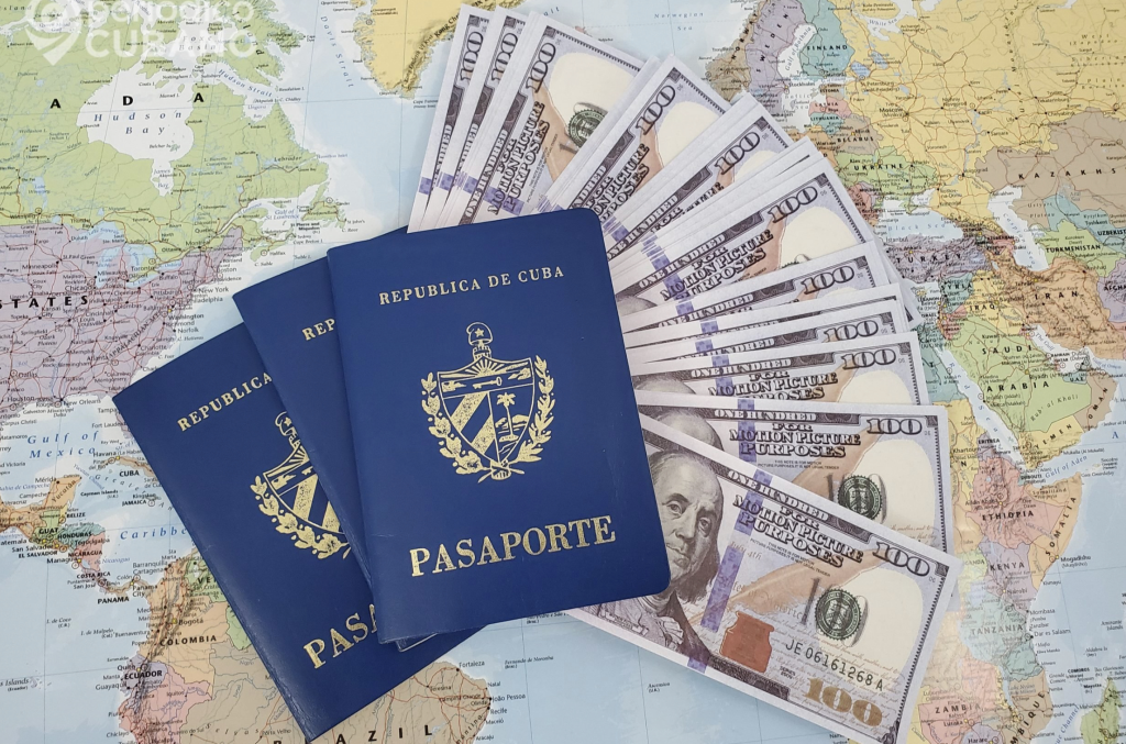 Prórroga del pasaporte cubano sigue vigente