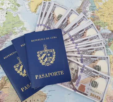 Prórroga del pasaporte cubano sigue vigente