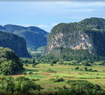 Valle de Viñales en Pinar del Río