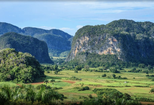 Valle de Viñales en Pinar del Río