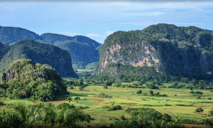 Valle de Viñales en Pinar del Río