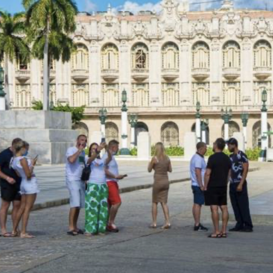 Turismo en Cuba