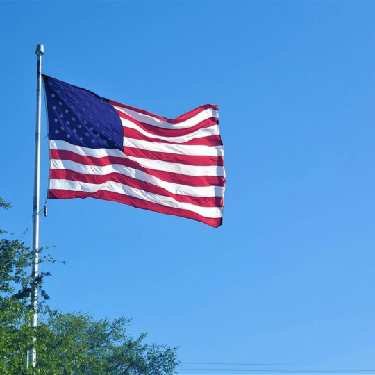 Bandera de EEUU