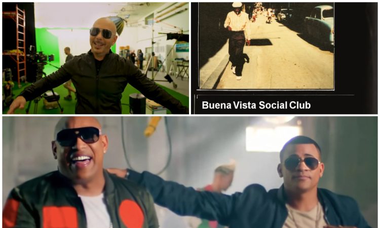 Cubanos nominados a los Latin American Music Awards 2023