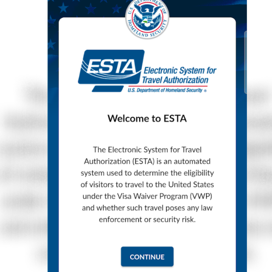 Argentina cerca de unirse al Programa de Exención de Visas de EE.UU.