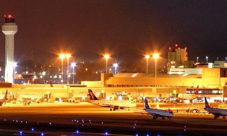 West Palm Beach Internacional Airport