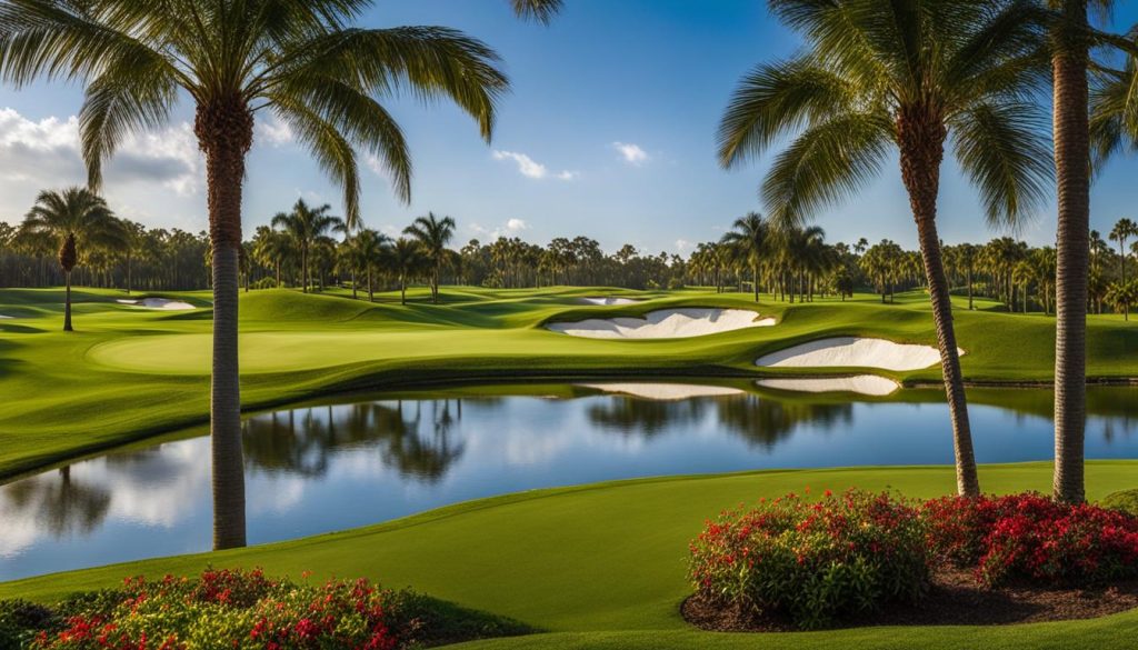 Campos de golf en West Palm Beach