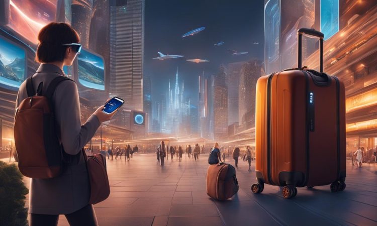 Tecnología y viajes, como la tecnología está transformando la manera de viajar