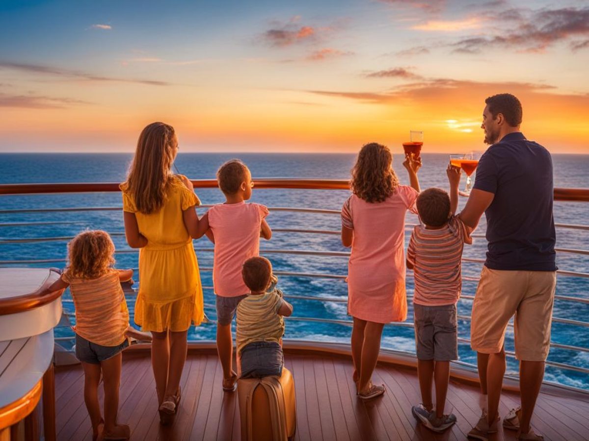 Guía Útil: Tips para disfrutar al máximo un crucero con tu familia