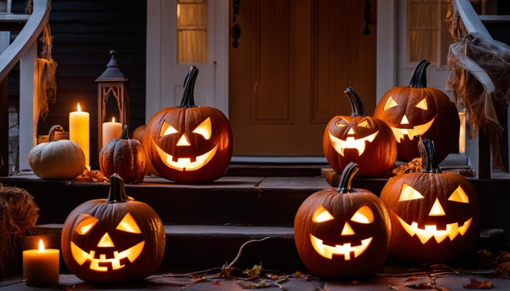 ideas creativas para Halloween en casa