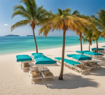 playas en Punta Cana