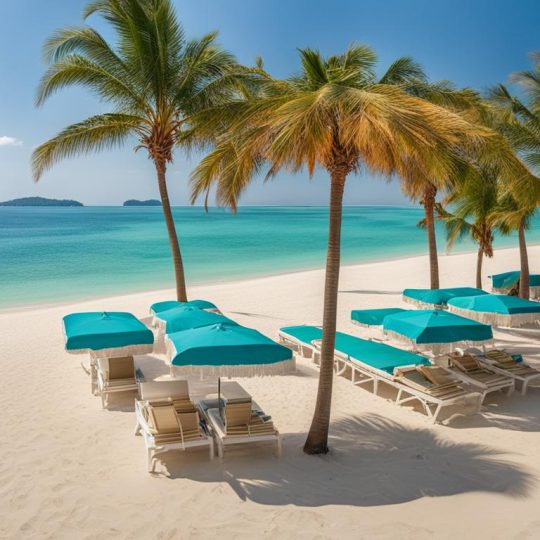 playas en Punta Cana