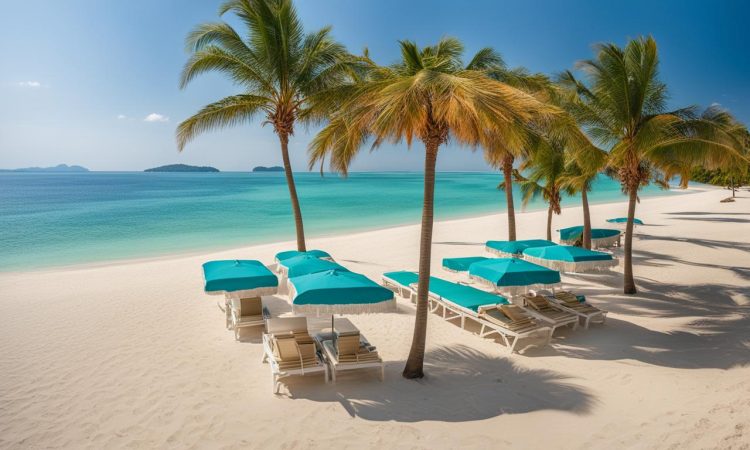 playas en Punta Cana