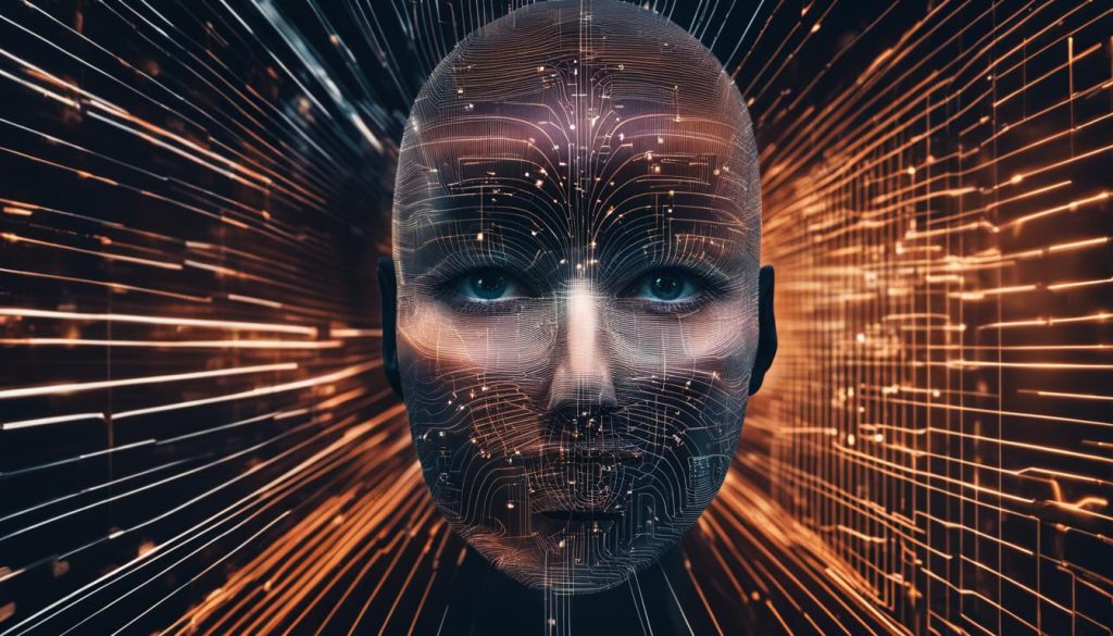 tecnología biométrica y reconocimiento facial