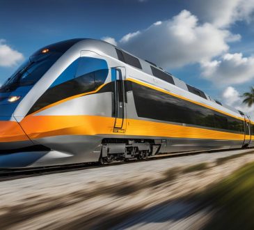 Brightline, el tren rápido que va de Miami a Orlando