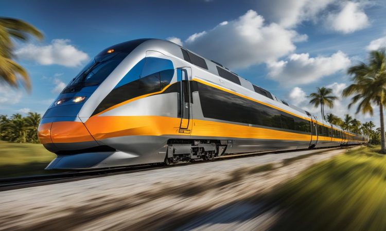 Brightline, el tren rápido que va de Miami a Orlando