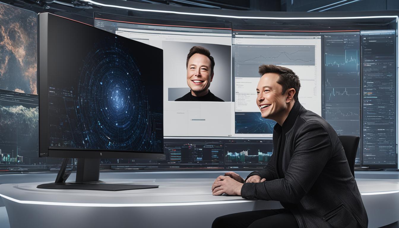 "Grok", la nueva IA generativa de Elon Musk