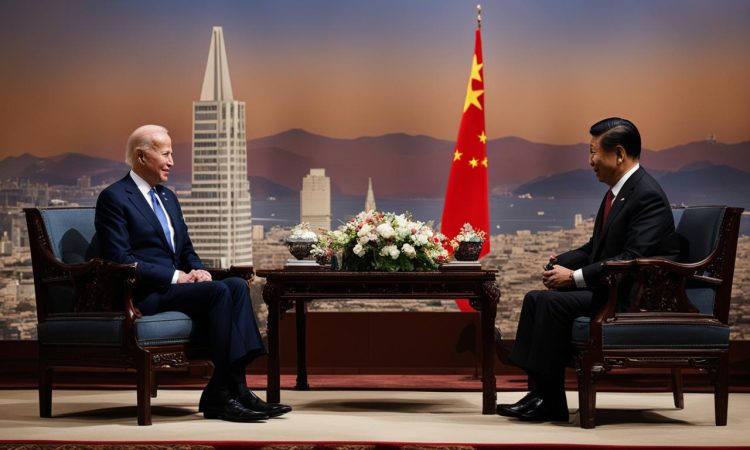 encuentro entre Joe Biden y Xi Jinping en San Francisco