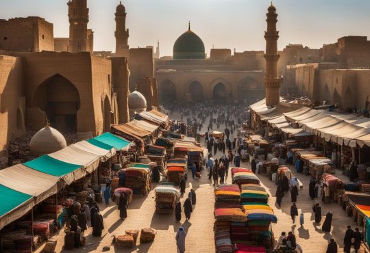 El Turismo Busca Abrirse Camino en Irak: De Babilonias a Mosules