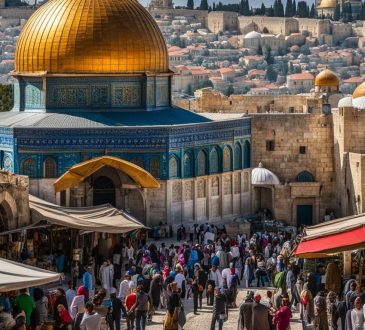 Israel: Entre los 20 Principales Destinos Turísticos del Mundo en 2024