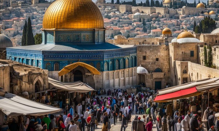 Israel: Entre los 20 Principales Destinos Turísticos del Mundo en 2024