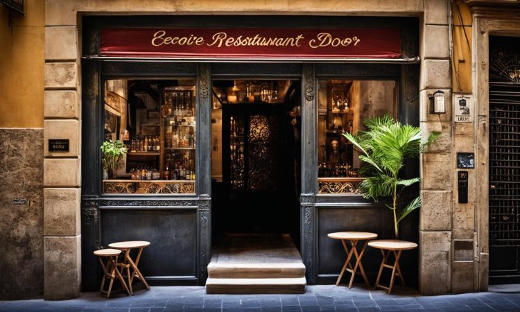 Los Restaurantes Secretos de Barcelona: Escapando de las Multitudes