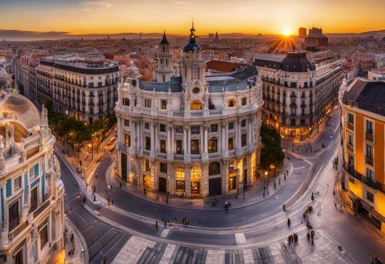 Turismo de Alto Nivel en Madrid: Viajes Paradisíacos y Culturales
