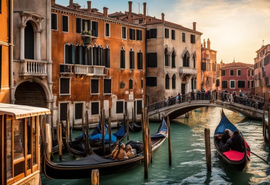 Venecia comenzara a cobrar la entrada a los turistas