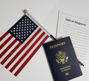 Pasaporte Americano USA ciudadania