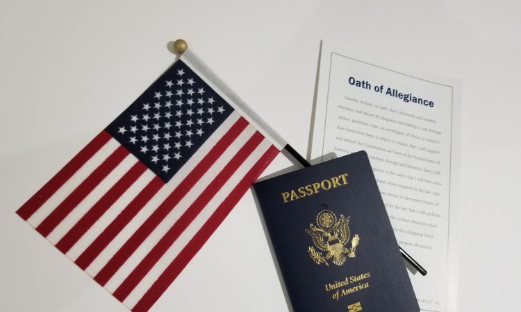 Pasaporte Americano USA ciudadania