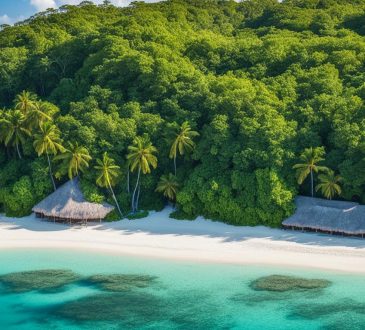 Islas secretas para escapar del mundo: Destinos exclusivos