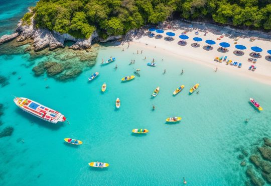Jamaica se prepara para recibir 5 millones de turistas en 2025