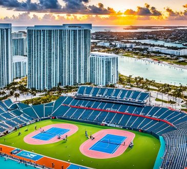 Eventos deportivos en Miami