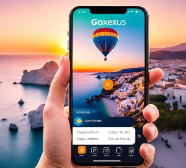 aplicación móvil por GoNexus Group para revolucionar las experiencias de viaje