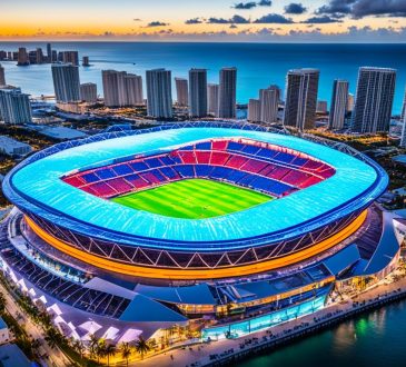 Miami, sede de la final de la Copa América 2024