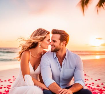 Escapadas Románticas: Los Mejores Lugares del Mundo para Parejas