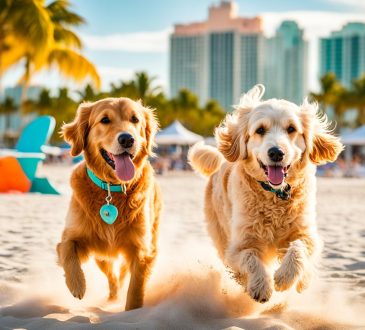 Miami con Mascotas: Lugares Pet-Friendly y Consejos de Viaje