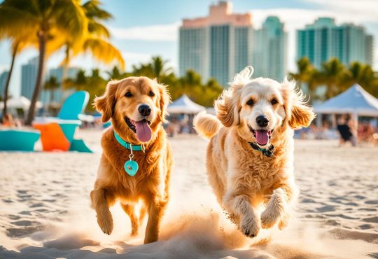 Miami con Mascotas: Lugares Pet-Friendly y Consejos de Viaje