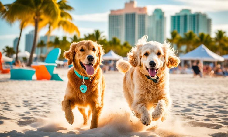 Miami con Mascotas: Lugares Pet-Friendly y Consejos de Viaje