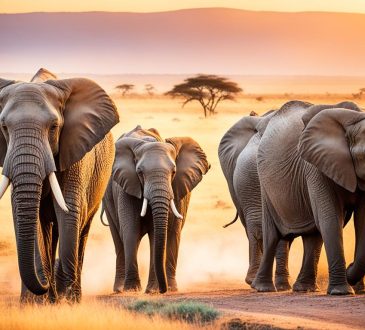 Safaris y Aventuras en África: Experiencias Únicas de Viaje