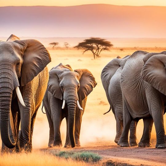 Safaris y Aventuras en África: Experiencias Únicas de Viaje