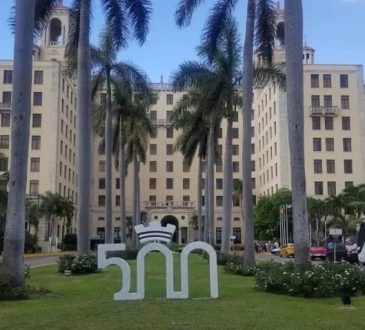 Hotel Nacional de Cuba