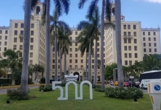 Hotel Nacional de Cuba