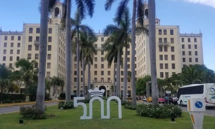 Hotel Nacional de Cuba