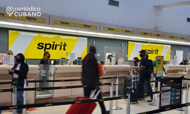 Spirit-Airlines-en-EEUU