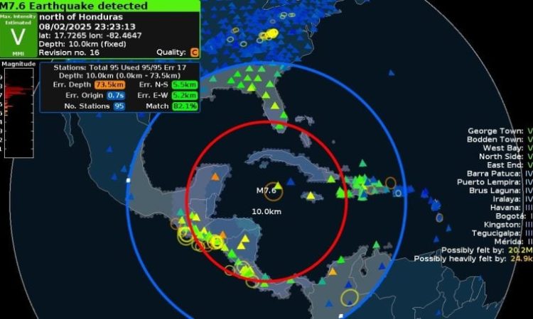 Fuerte-sismo-activa-alerta-de-tsunami-en-Cuba