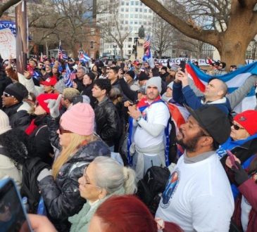Inmigrantes cubanos en los Estados Unidos