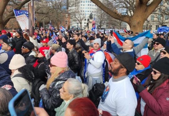 Inmigrantes cubanos en los Estados Unidos