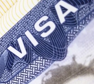 Visas a EEUU