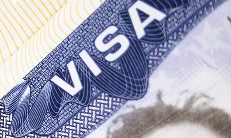 Visas a EEUU